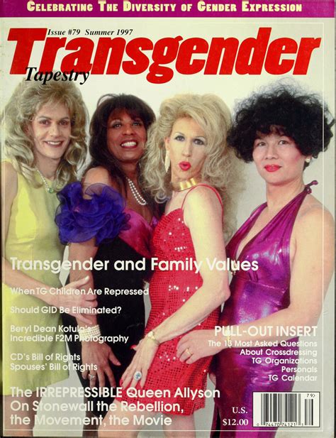 Transsexual Adult Magazines for Sale 